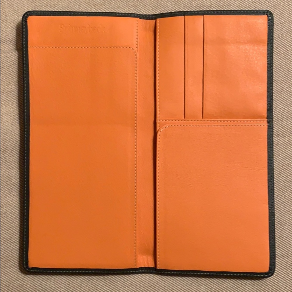 Passport & Travel Document Wallet